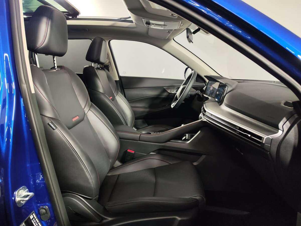 Changan CS35PLUS б/у, 2022, Роботизированная. Фото: #7