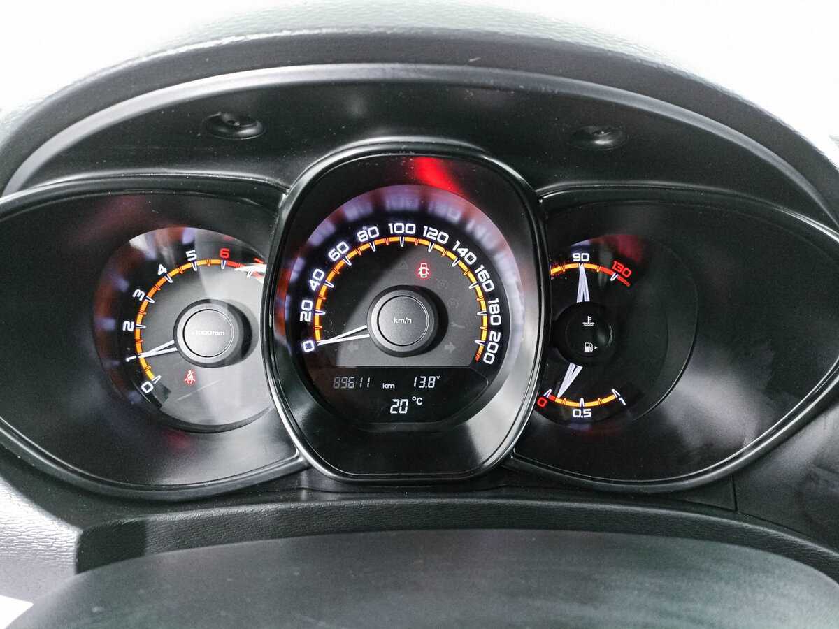 Lada (ВАЗ) Vesta б/у, 2021, Механическая. Фото: #10