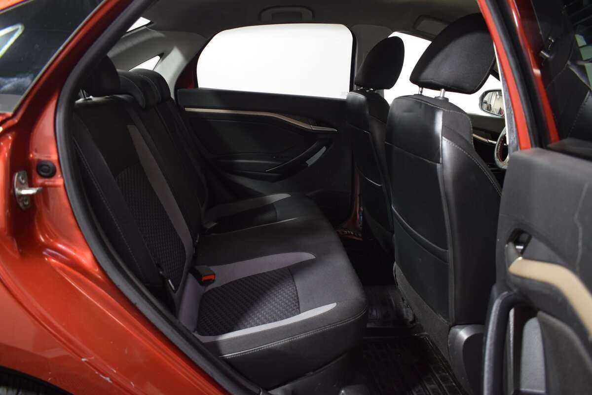 Lada (ВАЗ) Vesta б/у, 2016, Роботизированная. Фото: #12