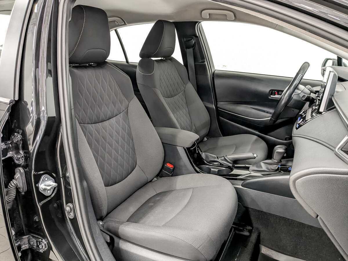 Toyota Corolla б/у, 2019, Вариатор. Фото: #20