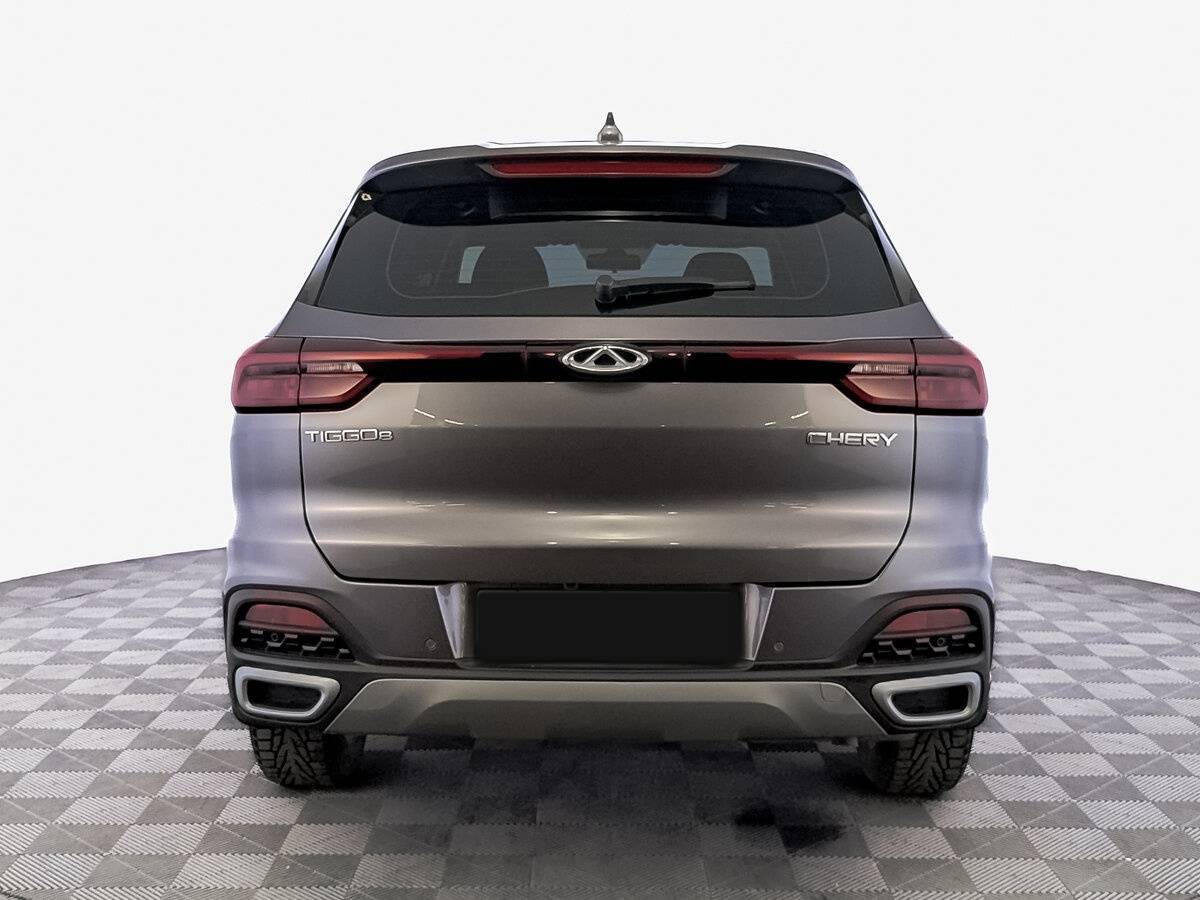 Chery Tiggo 8 б/у, 2022, Роботизированная. Фото: #5