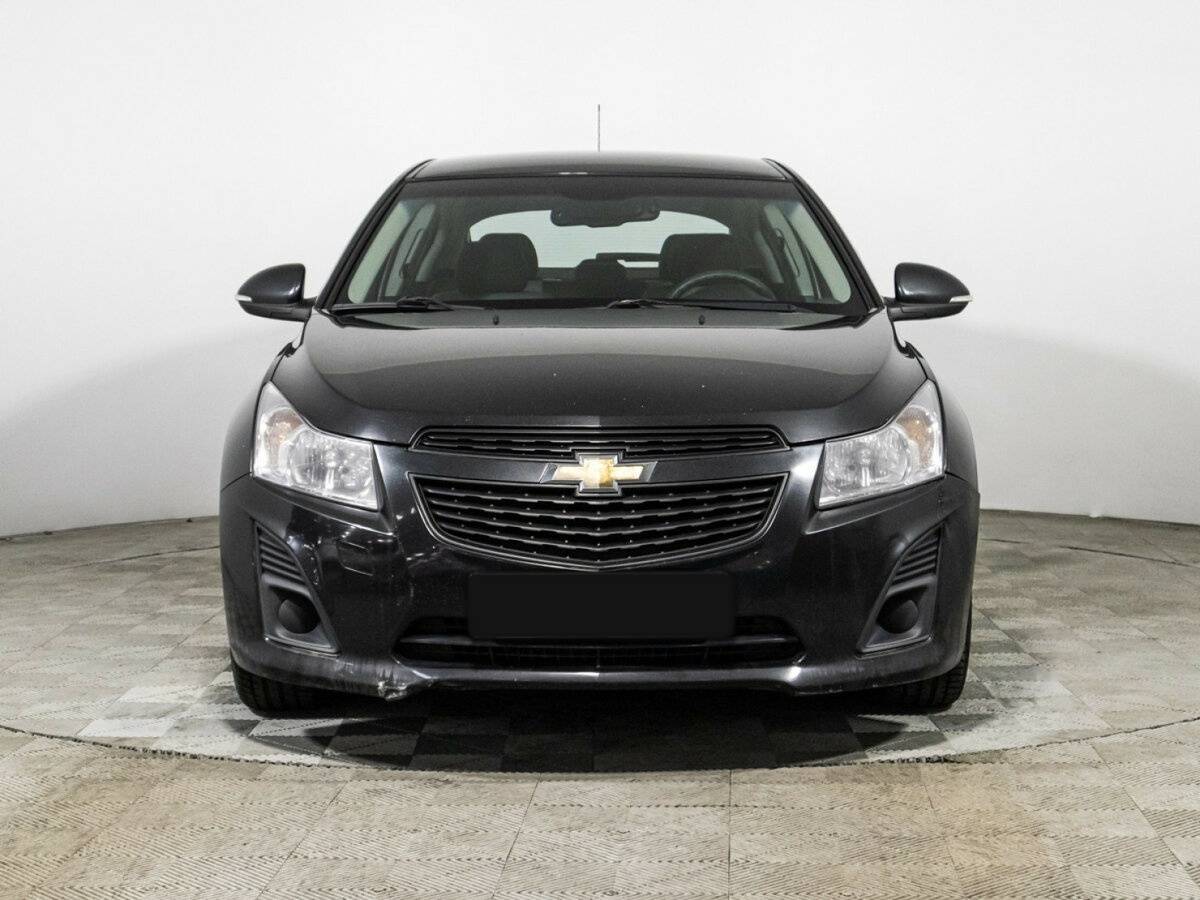 Chevrolet Cruze б/у, 2015, Автоматическая. Фото: #1