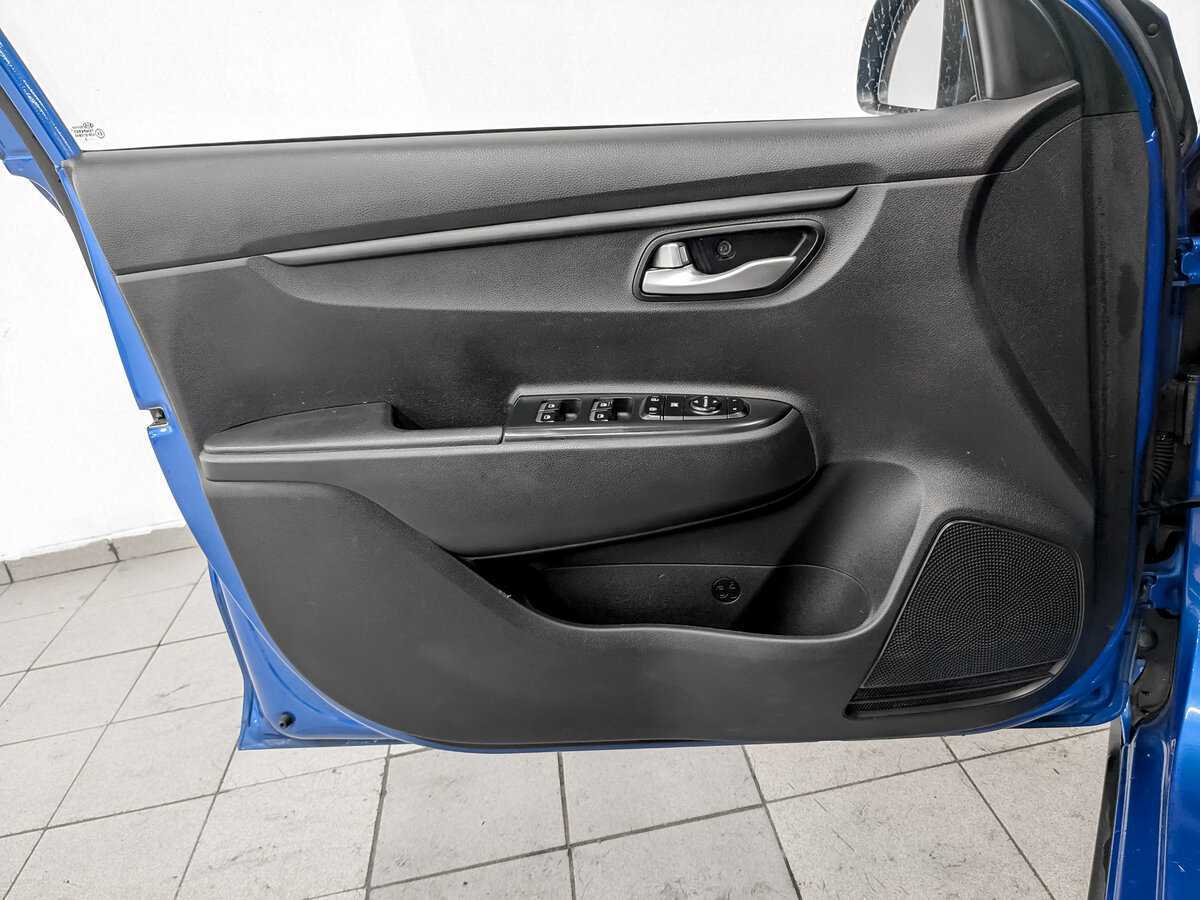 Kia Rio б/у, 2020, Автоматическая. Фото: #18