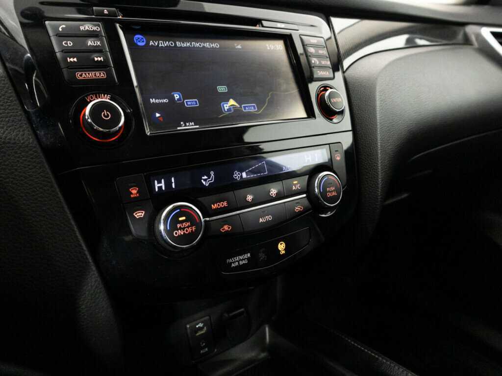 Nissan X-Trail б/у, 2018, Механическая. Фото: #16