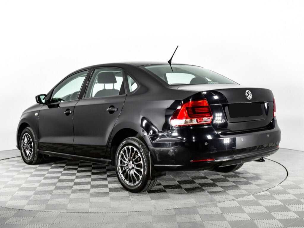 Volkswagen Polo б/у, 2015, Автоматическая. Фото: #6