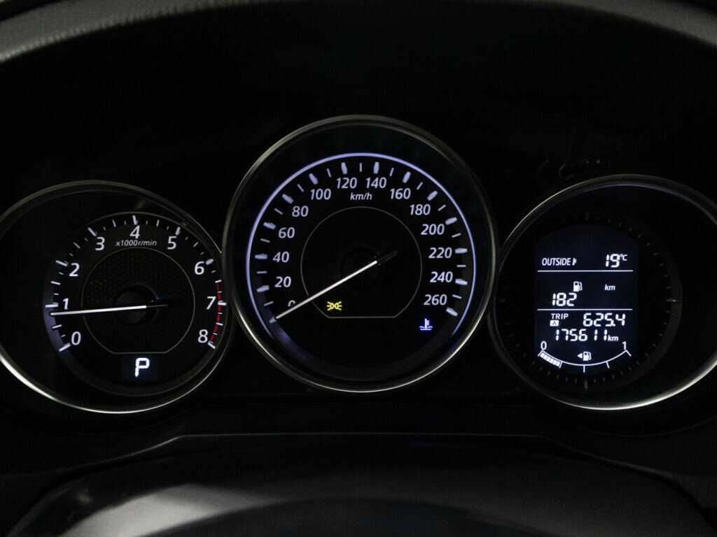 Mazda 6 б/у, 2013, Автоматическая. Фото: #11