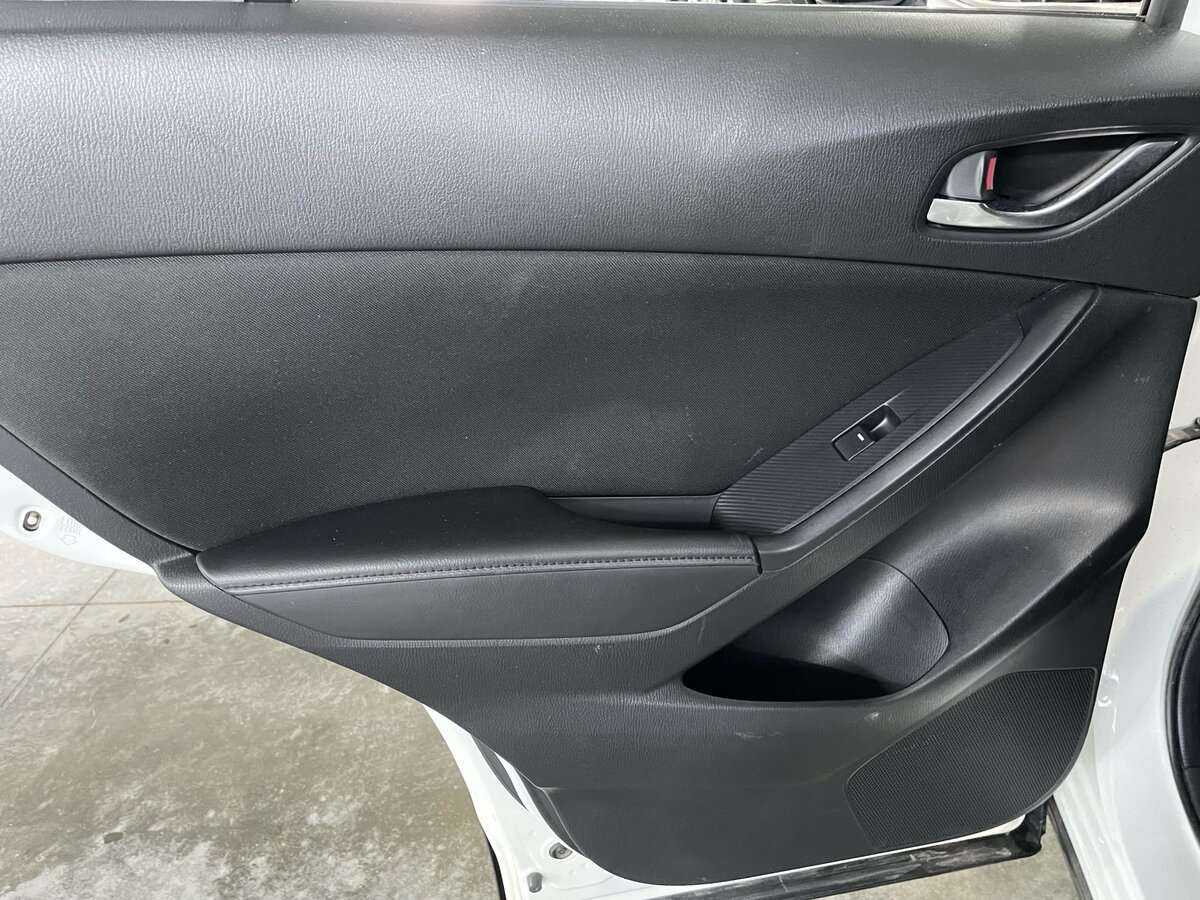 Mazda CX-5 б/у, 2015, Автоматическая. Фото: #21