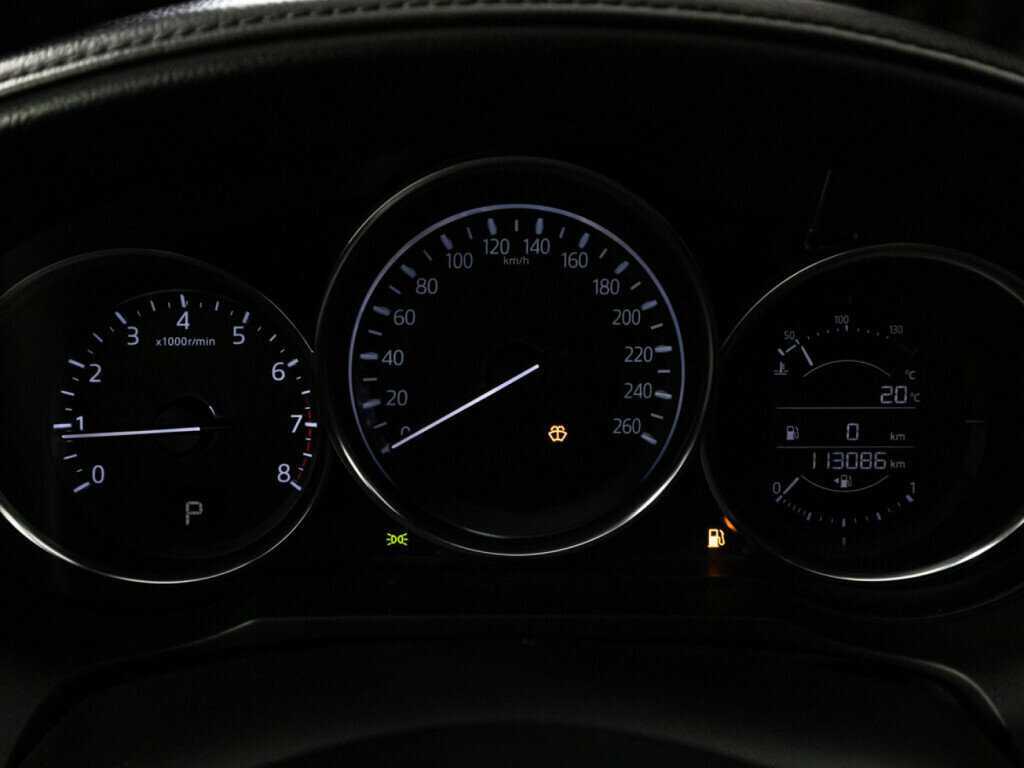 Mazda 6 б/у, 2018, Автоматическая. Фото: #11