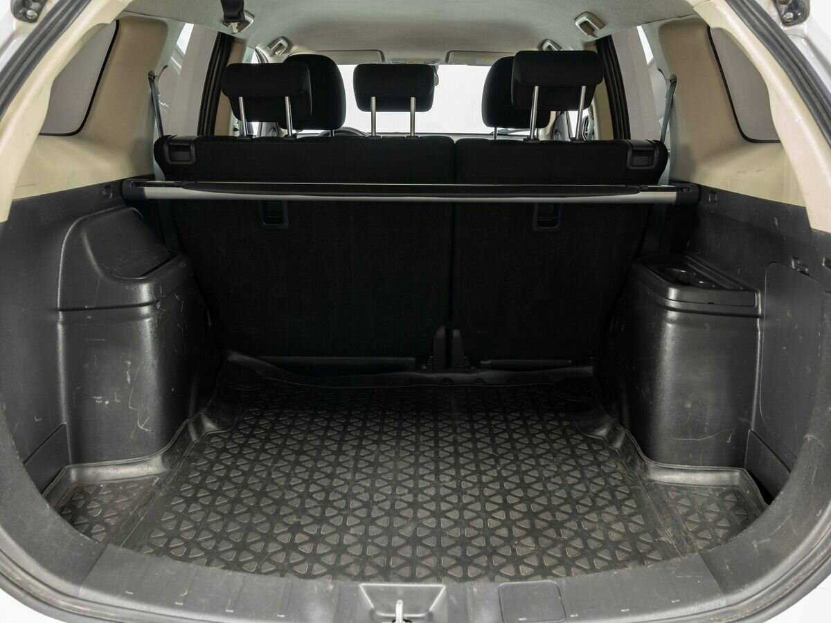 Mitsubishi Outlander б/у, 2012, Вариатор. Фото: #24