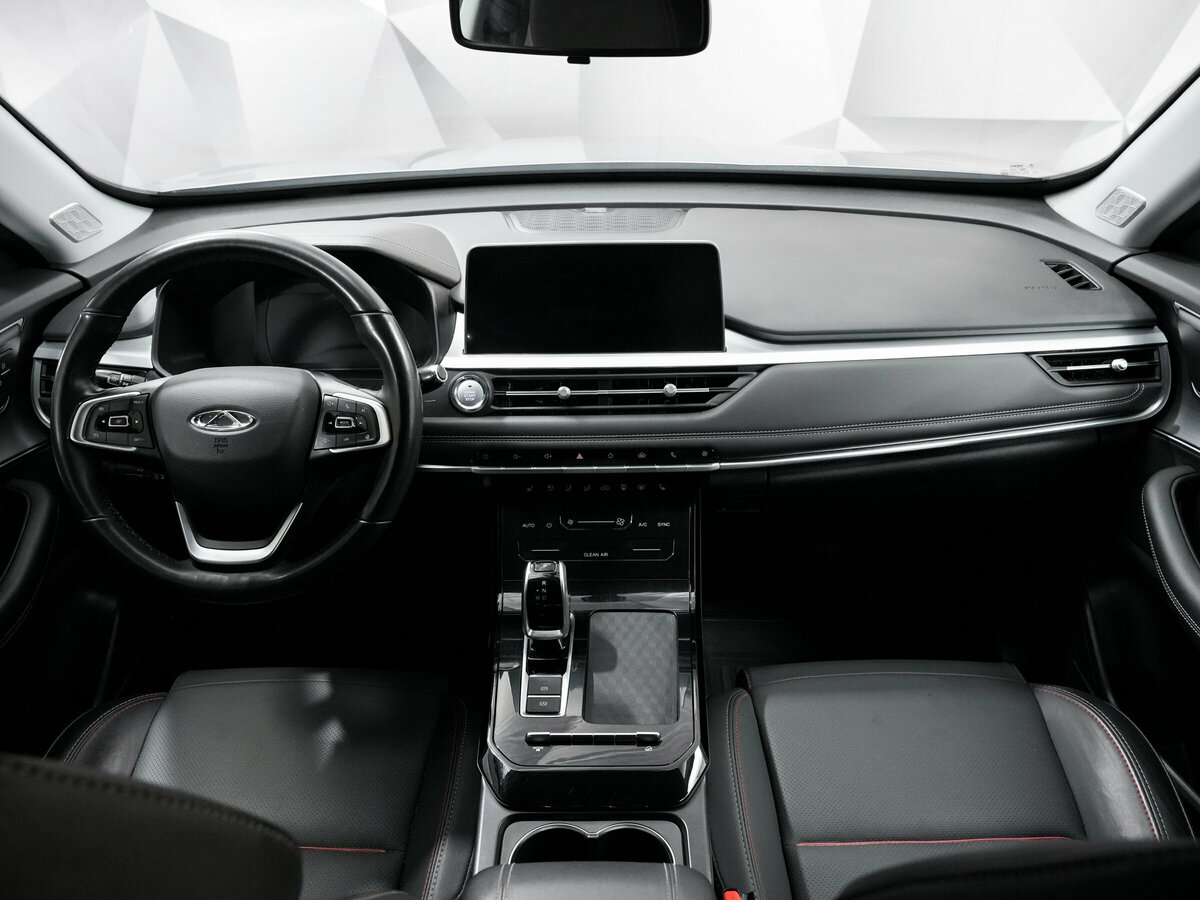 Chery Tiggo 7 Pro б/у, 2022, Вариатор. Фото: #11