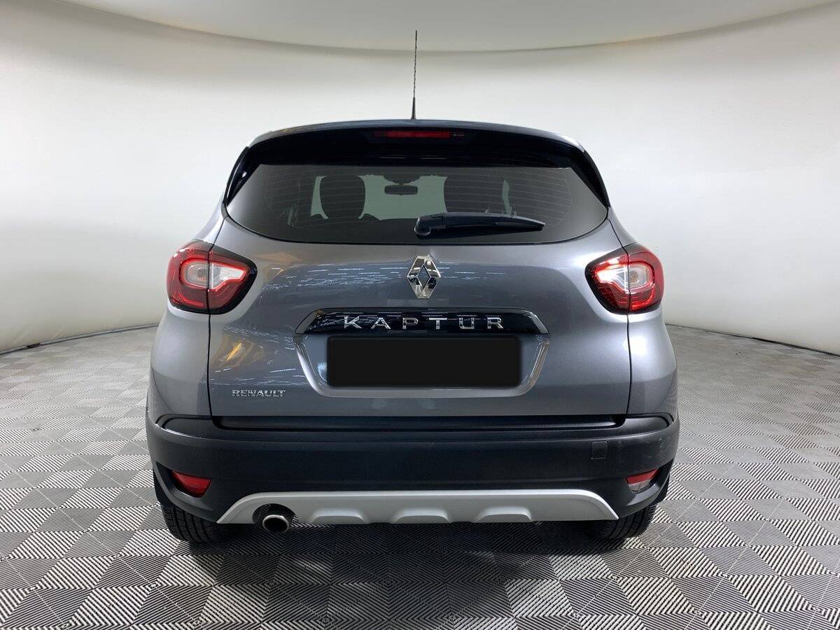Renault Kaptur б/у, 2019, Механическая. Фото: #5