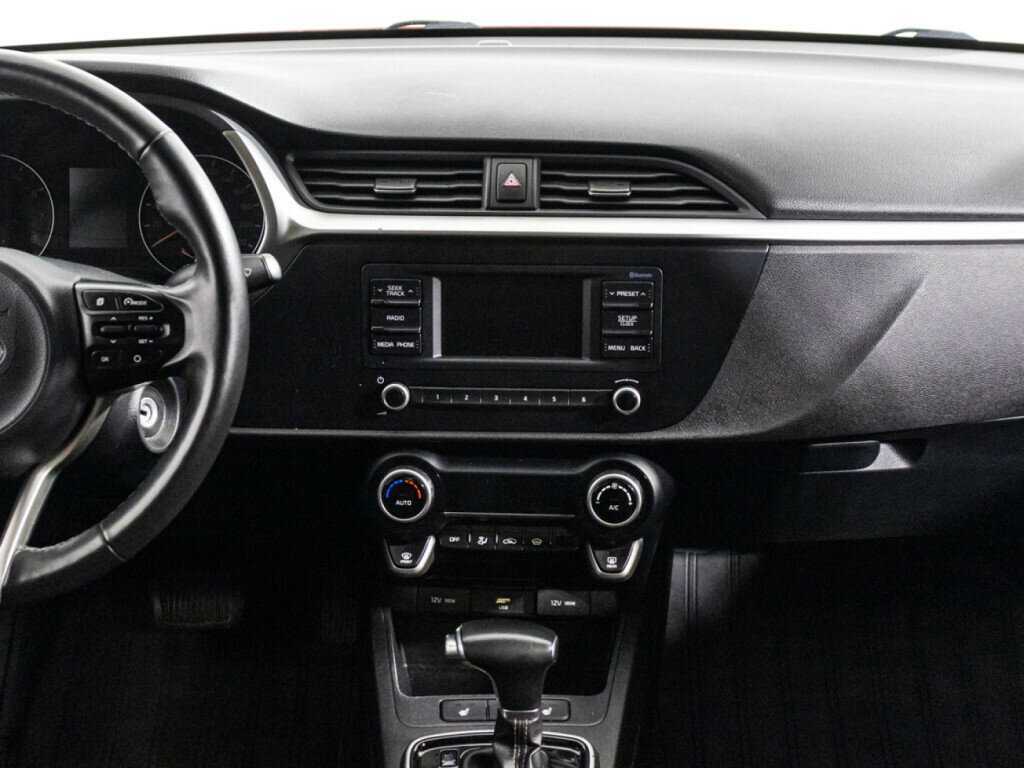 Kia Rio б/у, 2021, Автоматическая. Фото: #13