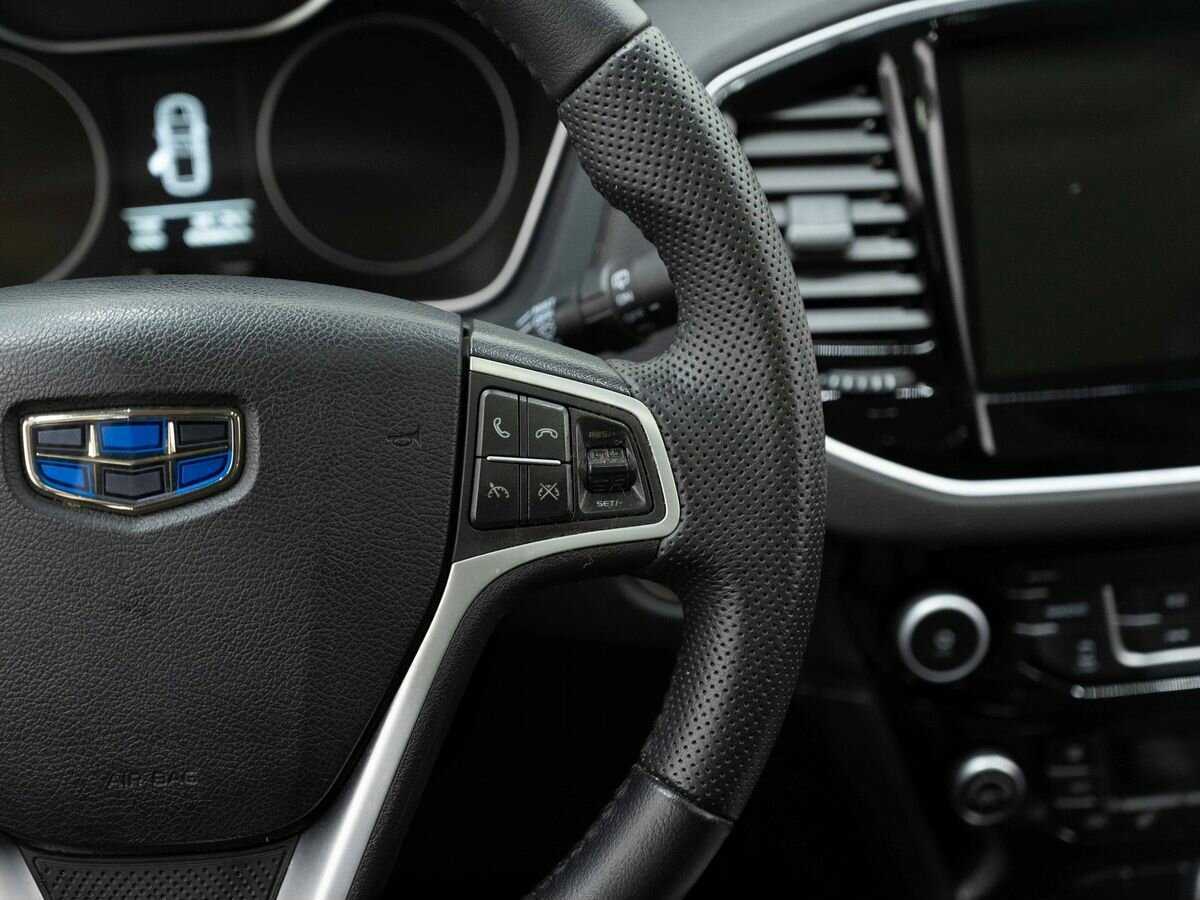Geely Emgrand X7 б/у, 2019, Автоматическая. Фото: #16
