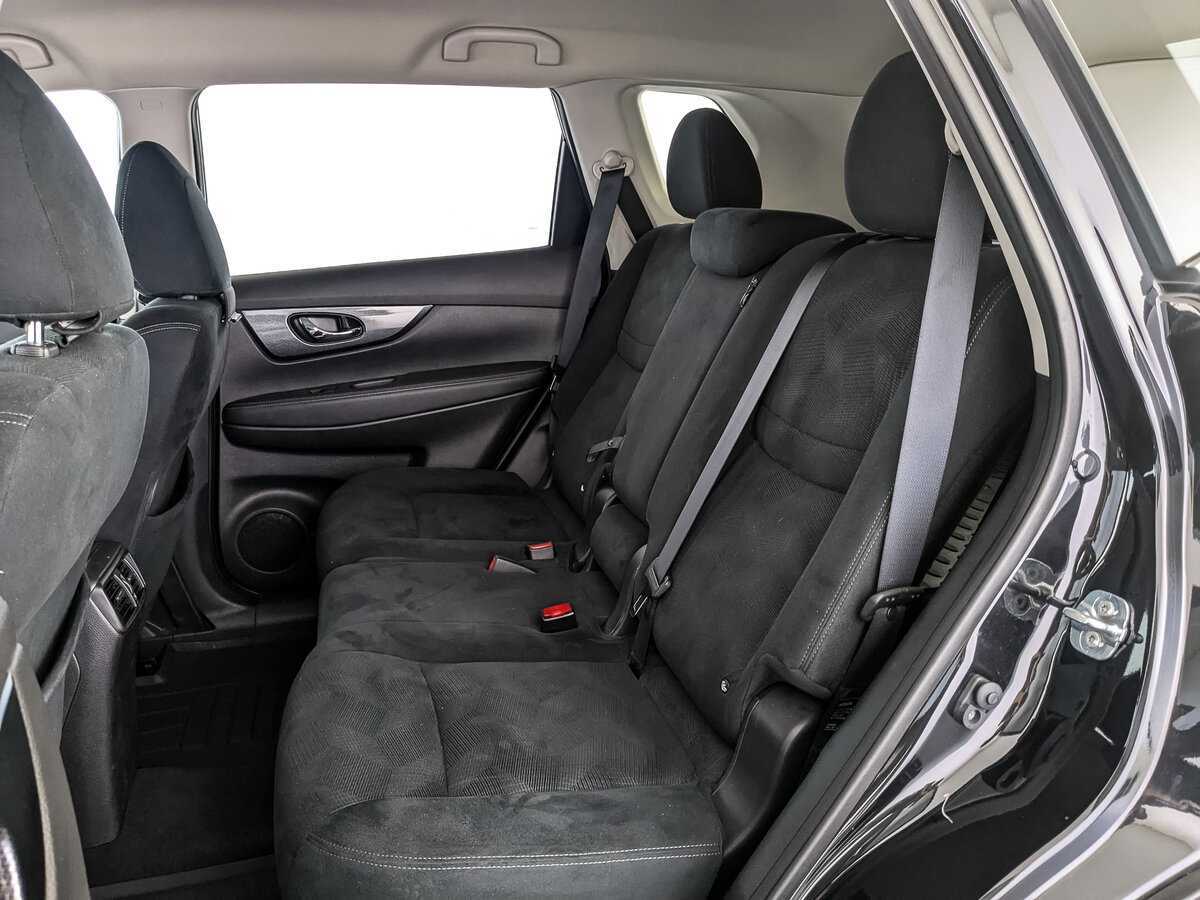 Nissan X-Trail б/у, 2015, Вариатор. Фото: #12