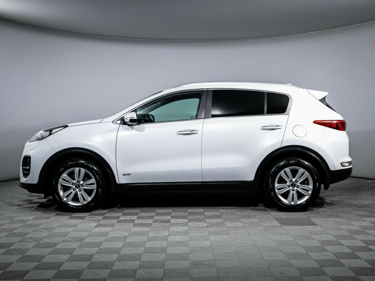 Kia Sportage б/у, 2016, Автоматическая. Фото: #7