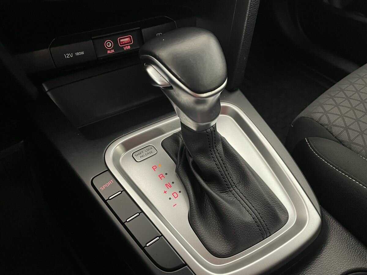 Kia Ceed б/у, 2018, Автоматическая. Фото: #12