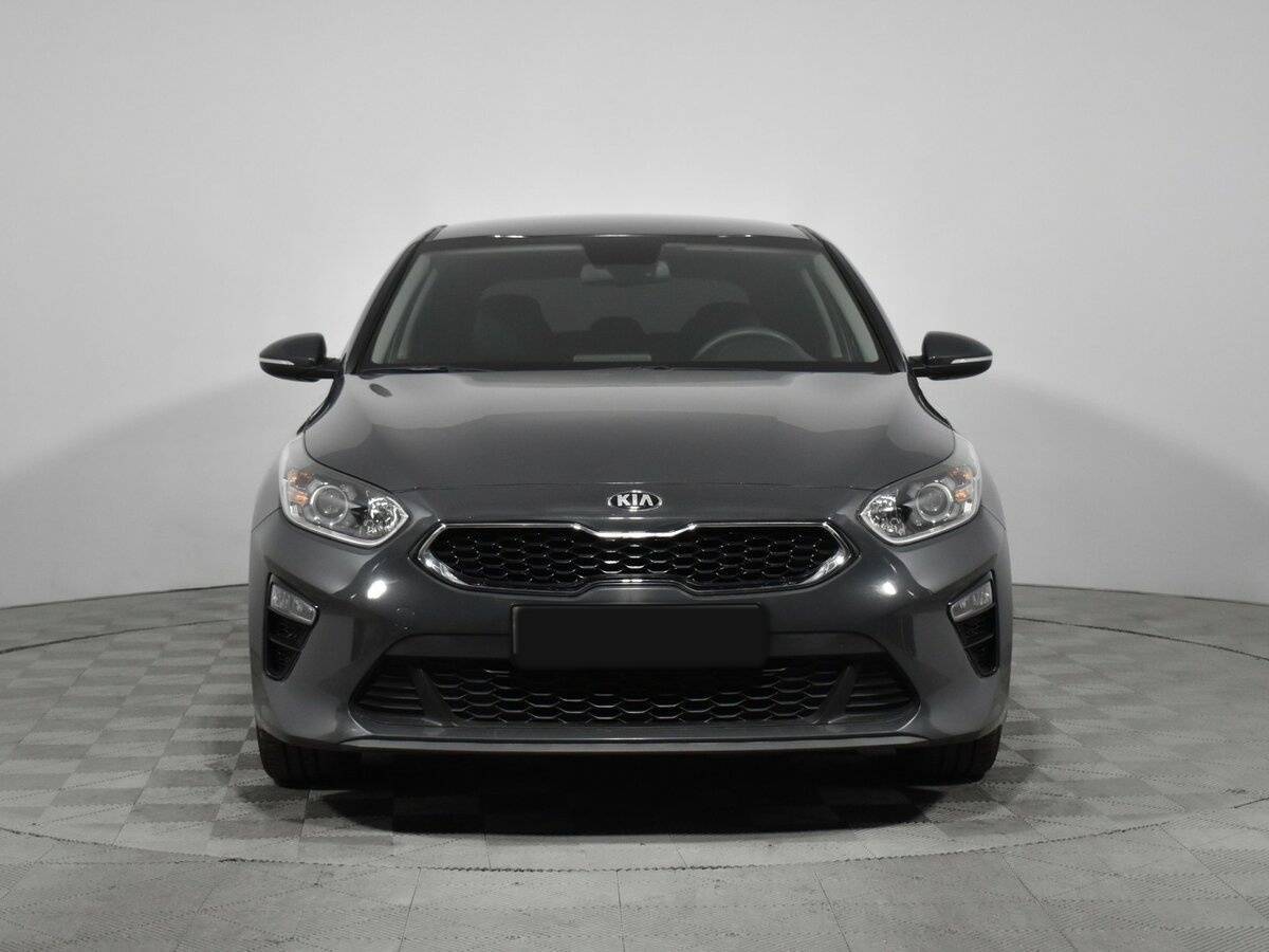 Kia Ceed б/у, 2019, Автоматическая. Фото: #1