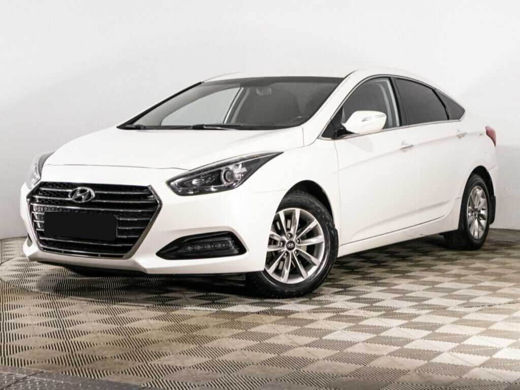 Hyundai i40 б/у, 2015, Автоматическая. Посмотреть фото
