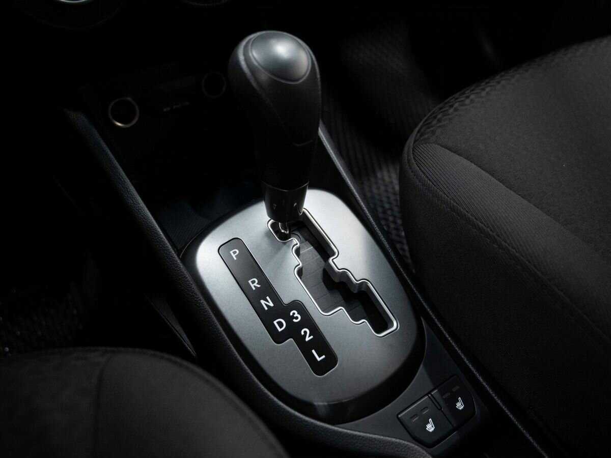 Kia Rio б/у, 2014, Автоматическая. Фото: #19