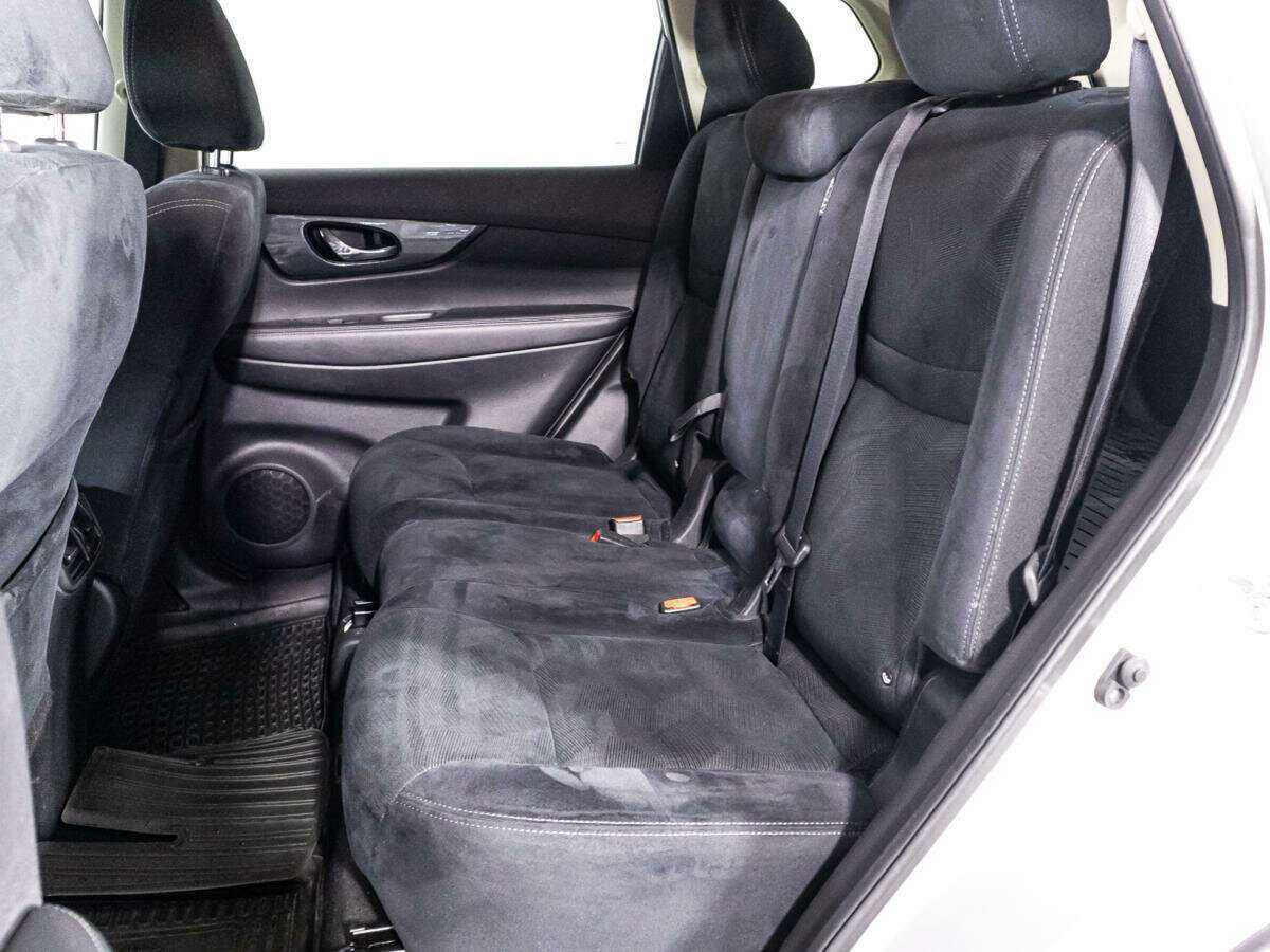 Nissan X-Trail б/у, 2016, Вариатор. Фото: #9