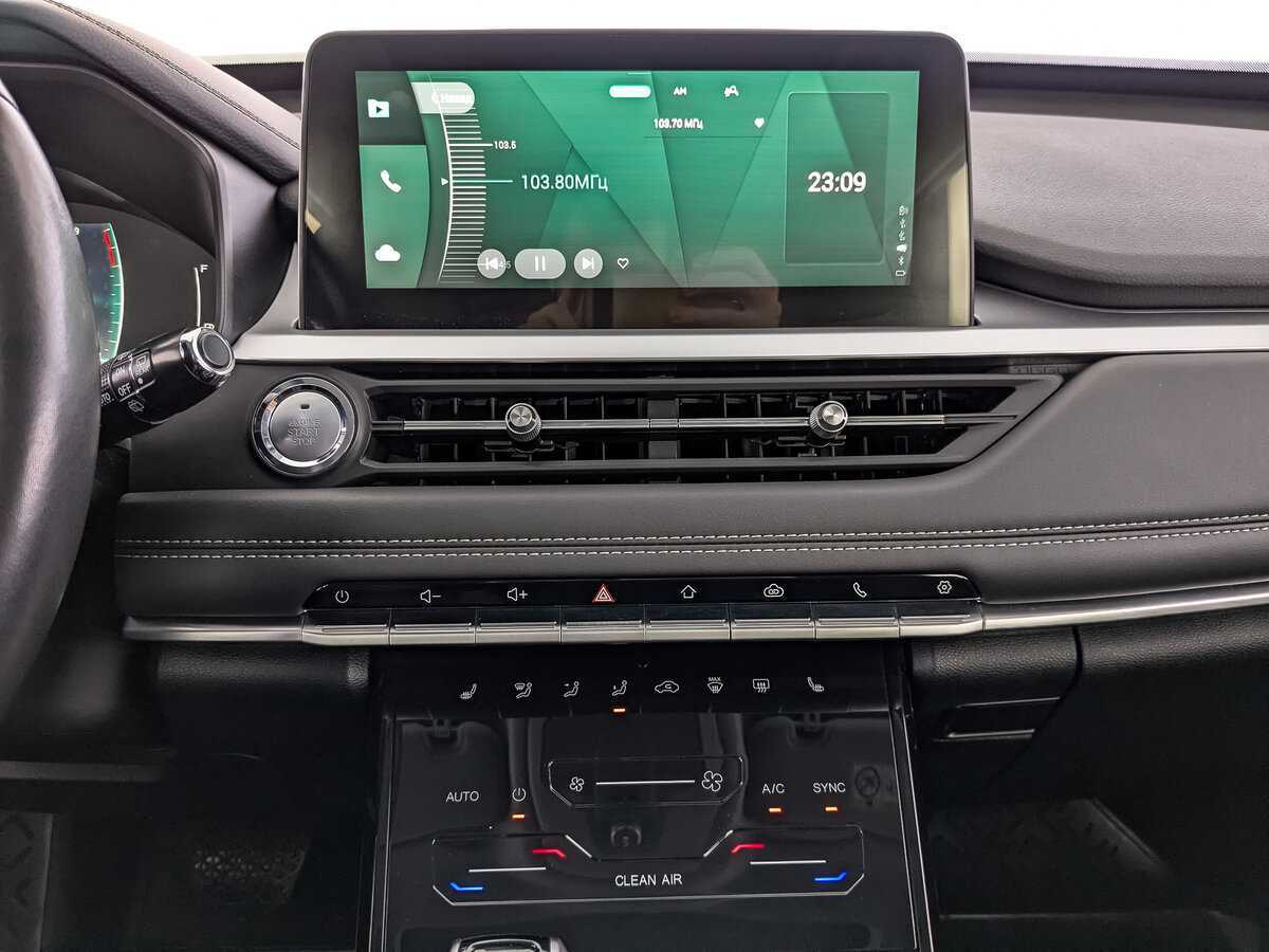 Chery Tiggo 7 Pro б/у, 2021, Вариатор. Фото: #15