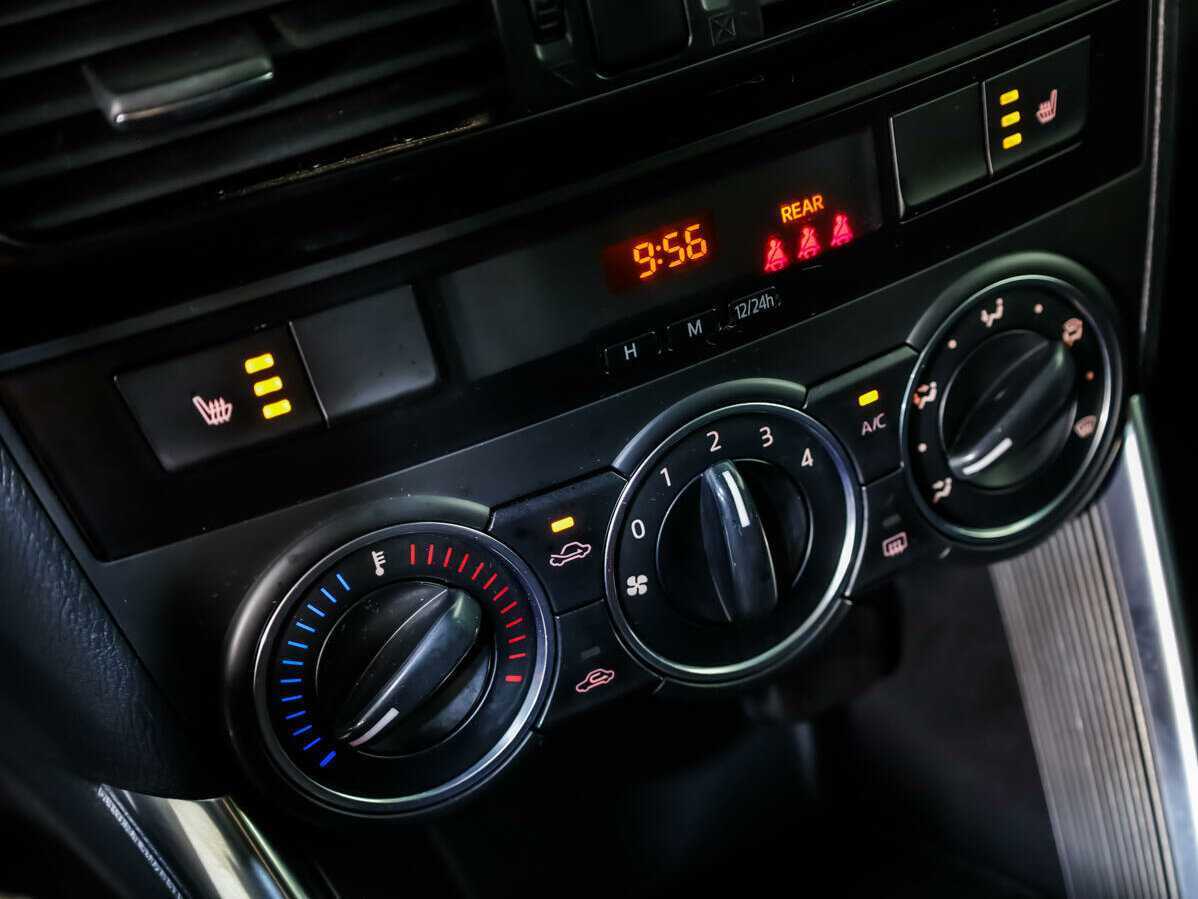 Mazda CX-5 б/у, 2013, Механическая. Фото: #12