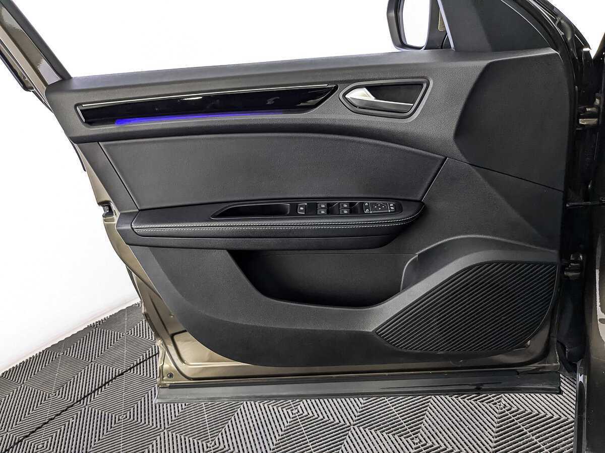 Renault Arkana б/у, 2021, Вариатор. Фото: #18