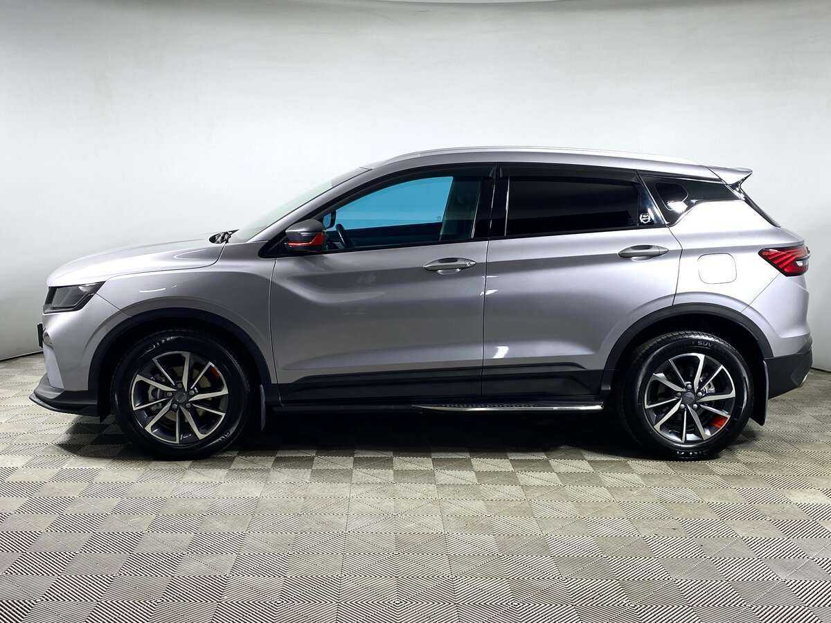 Geely Coolray б/у, 2020, Роботизированная. Фото: #7