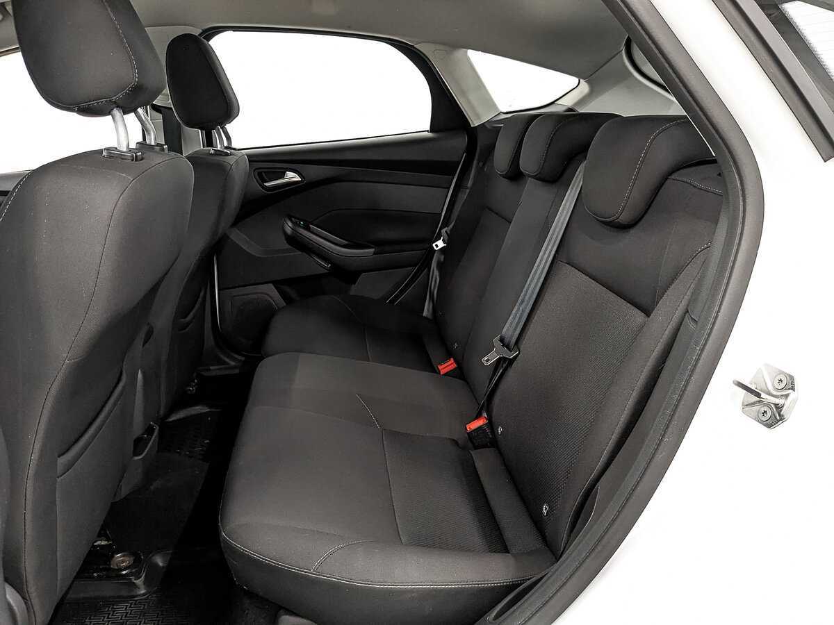 Ford Focus б/у, 2018, Роботизированная. Фото: #15