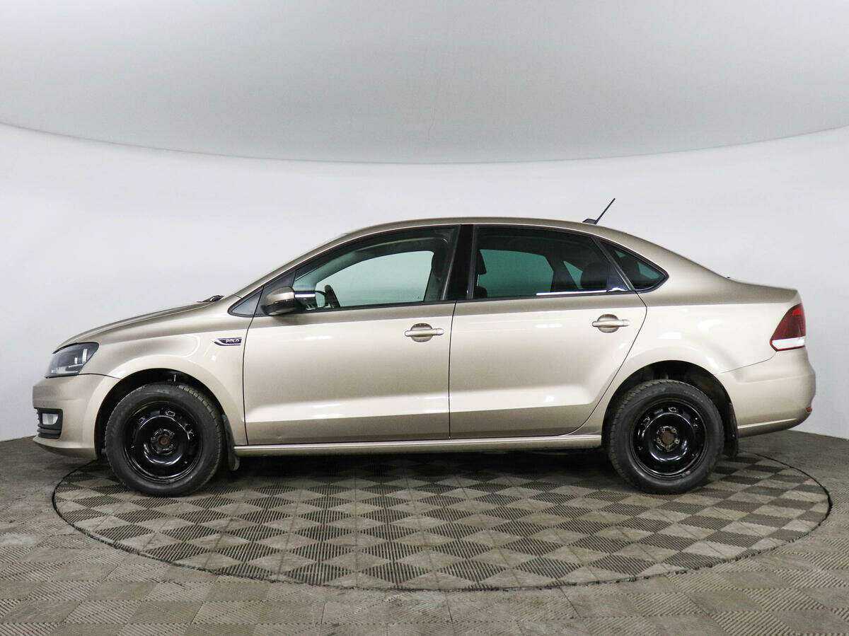 Volkswagen Polo б/у, 2018, Механическая. Фото: #6