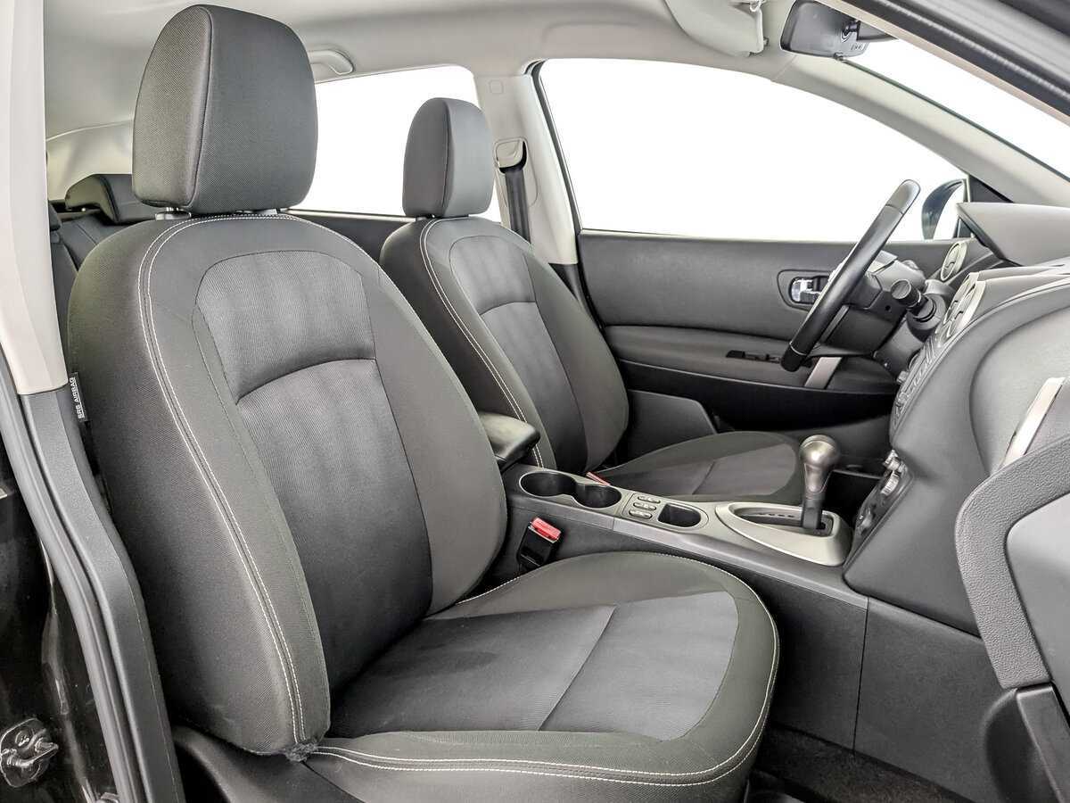 Nissan Qashqai б/у, 2012, Вариатор. Фото: #22