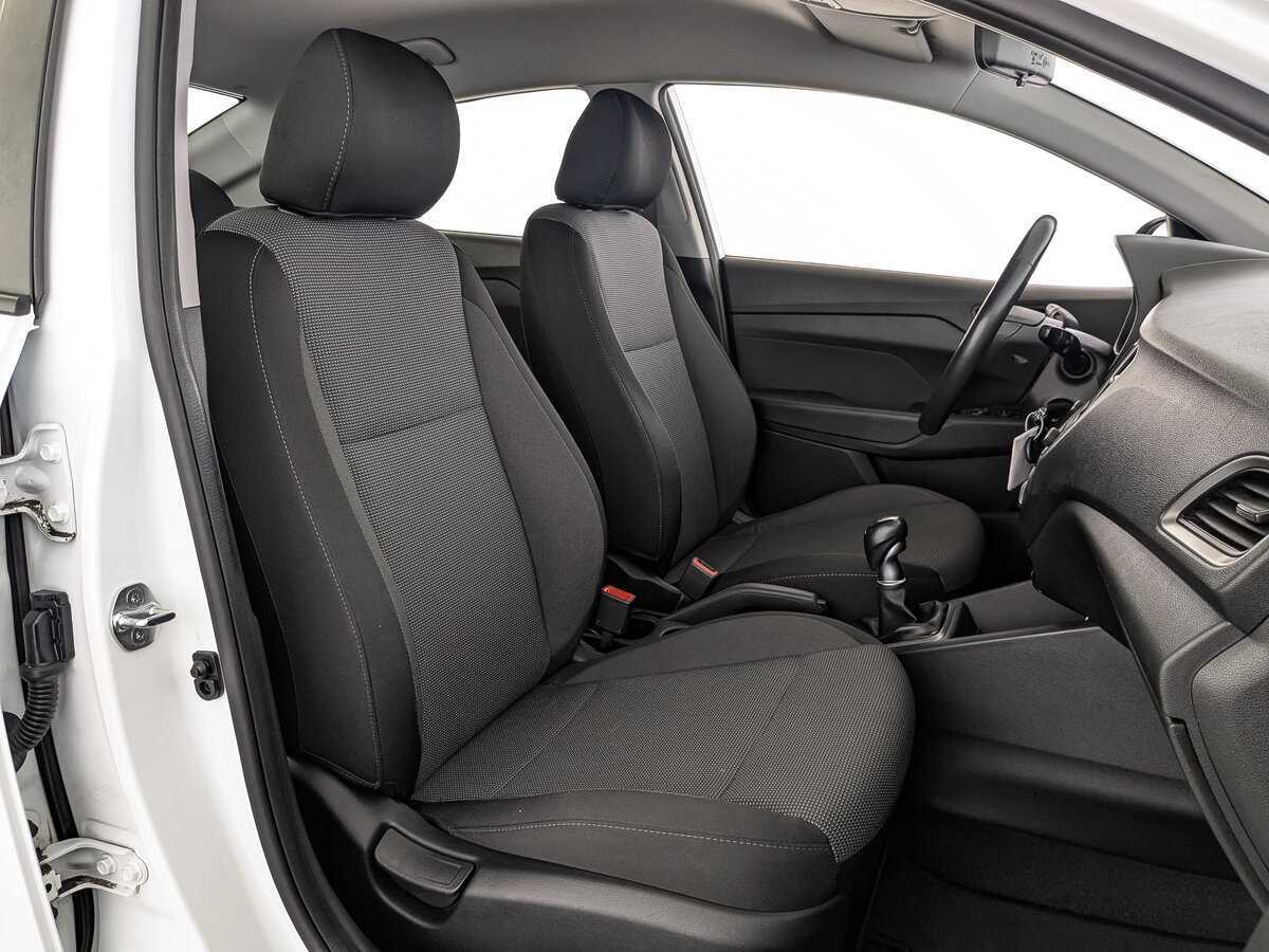 Hyundai Solaris б/у, 2017, Механическая. Фото: #20