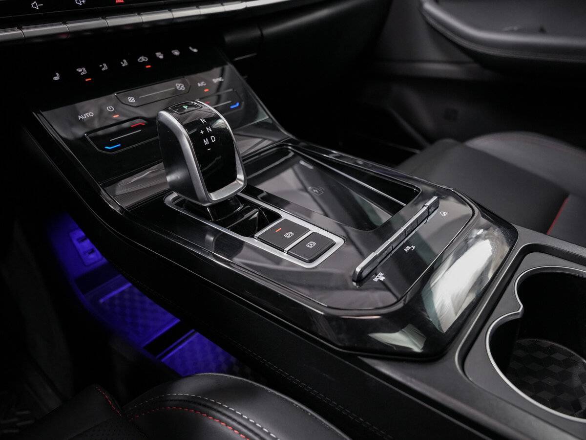 Chery Tiggo 7 Pro б/у, 2021, Вариатор. Фото: #17