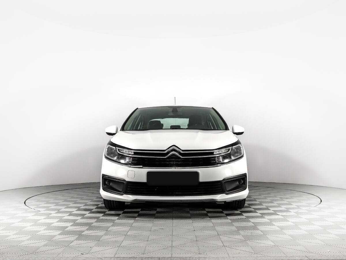 Citroen C4 б/у, 2016, Автоматическая. Фото: #1