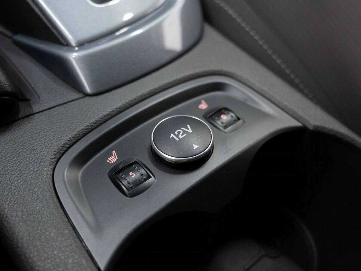 Ford Focus б/у, 2014, Роботизированная. Фото: #21