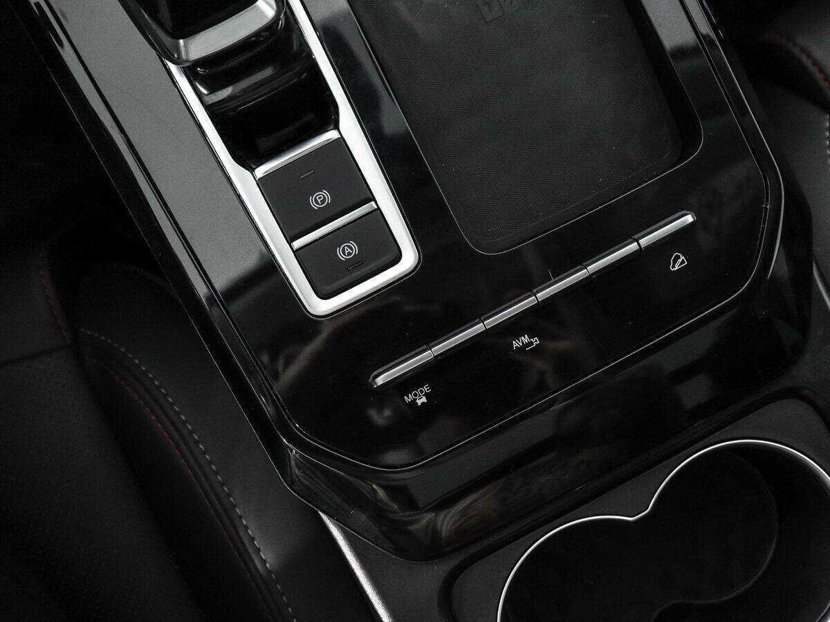 Chery Tiggo 7 Pro б/у, 2022, Вариатор. Фото: #11