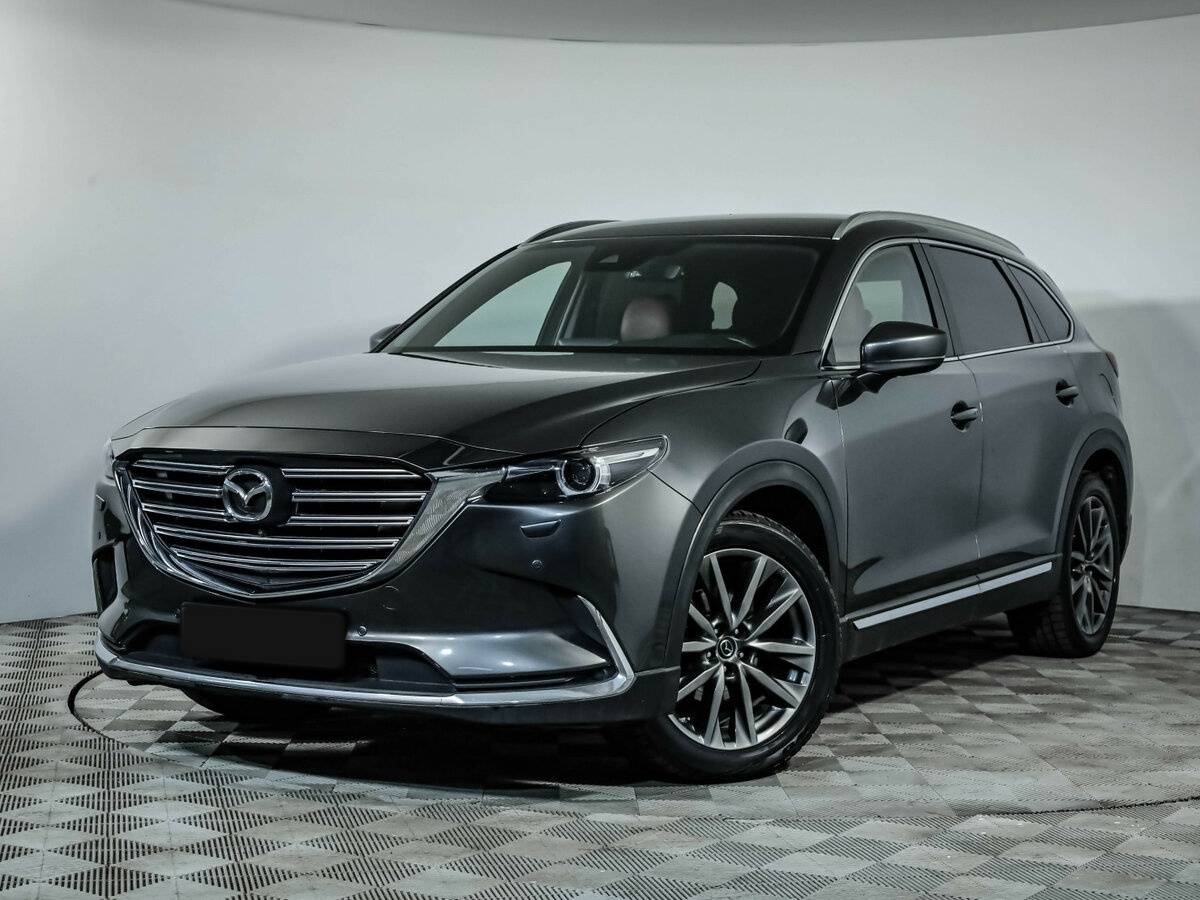 Mazda CX-9 б/у, 2019, Автоматическая. Фото: #0
