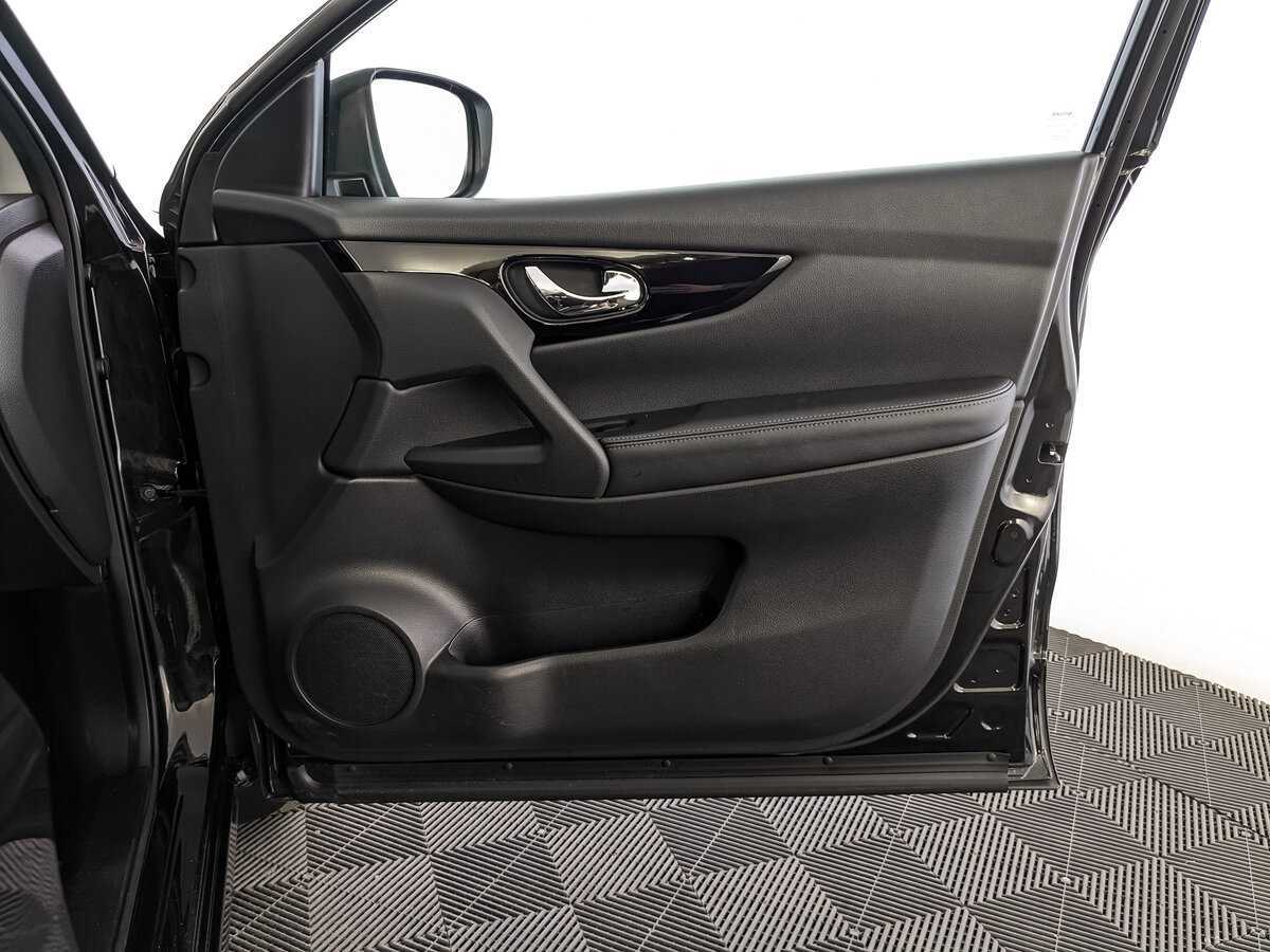 Nissan Qashqai б/у, 2018, Вариатор. Фото: #19