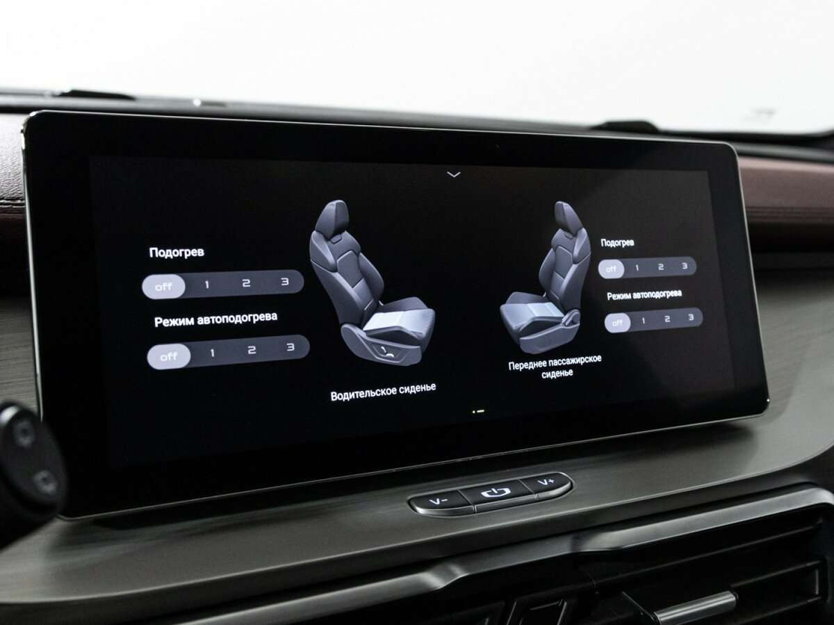 Geely Coolray б/у, 2021, Роботизированная. Фото: #14