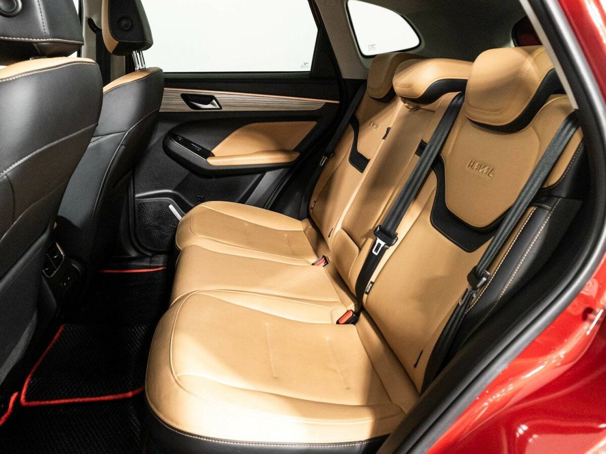 Haval Jolion б/у, 2021, Роботизированная. Фото: #9