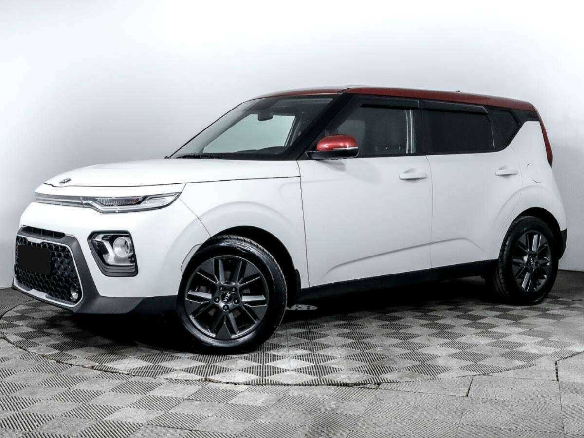 Kia Soul б/у, 2020, Автоматическая. Фото: #0