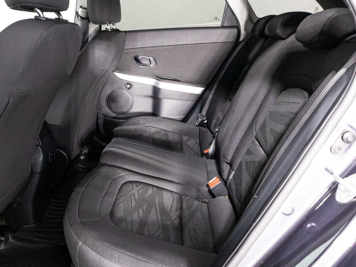 Kia Ceed б/у, 2013, Механическая. Фото: #9