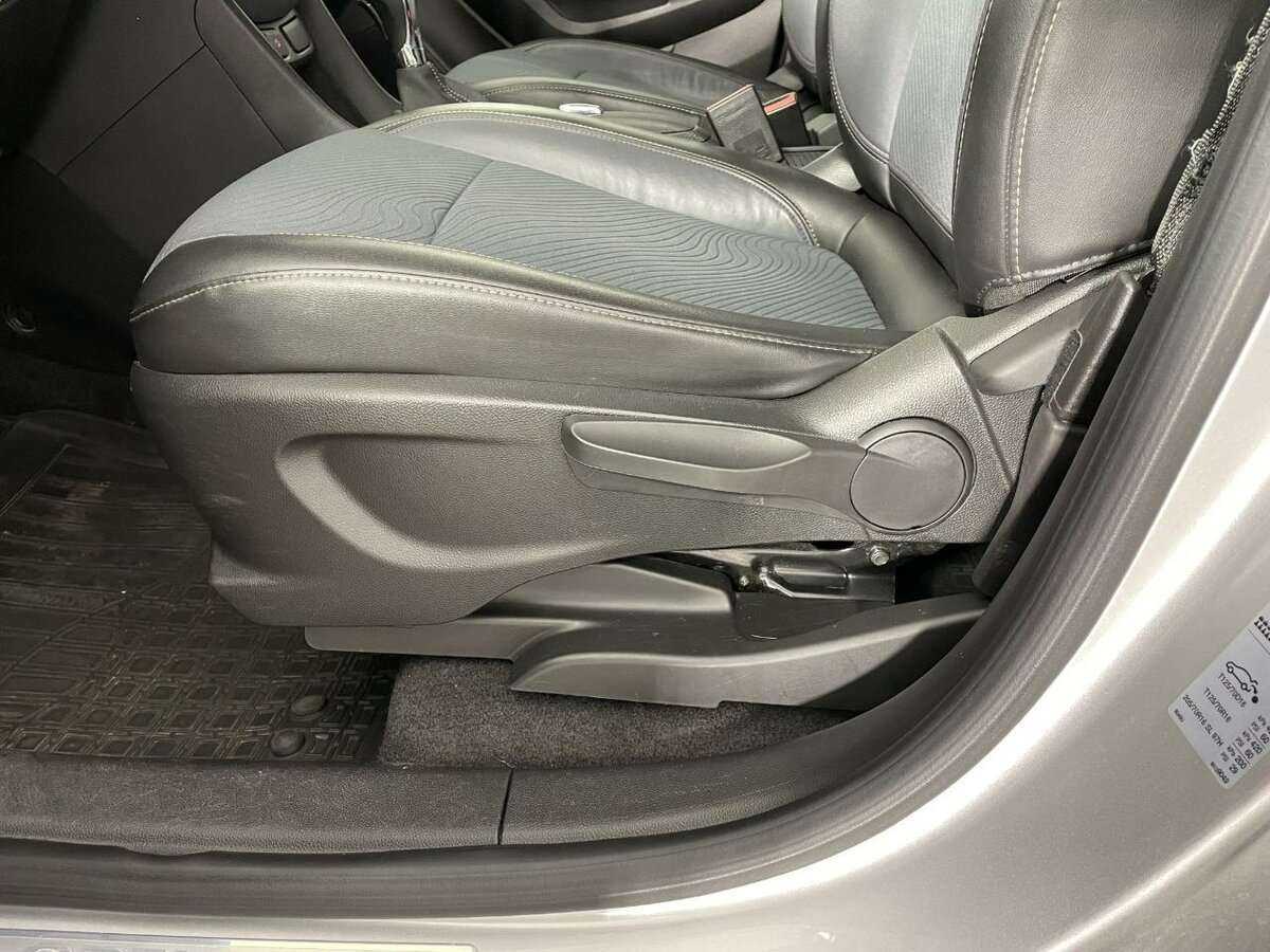 Opel Mokka б/у, 2014, Автоматическая. Фото: #9