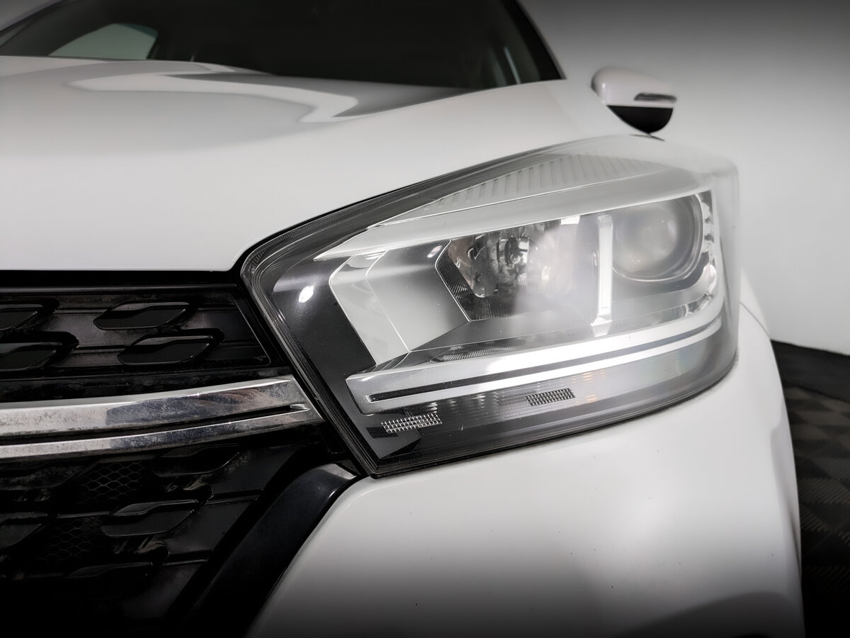 Chery Tiggo 4 б/у, 2020, Вариатор. Фото: #16