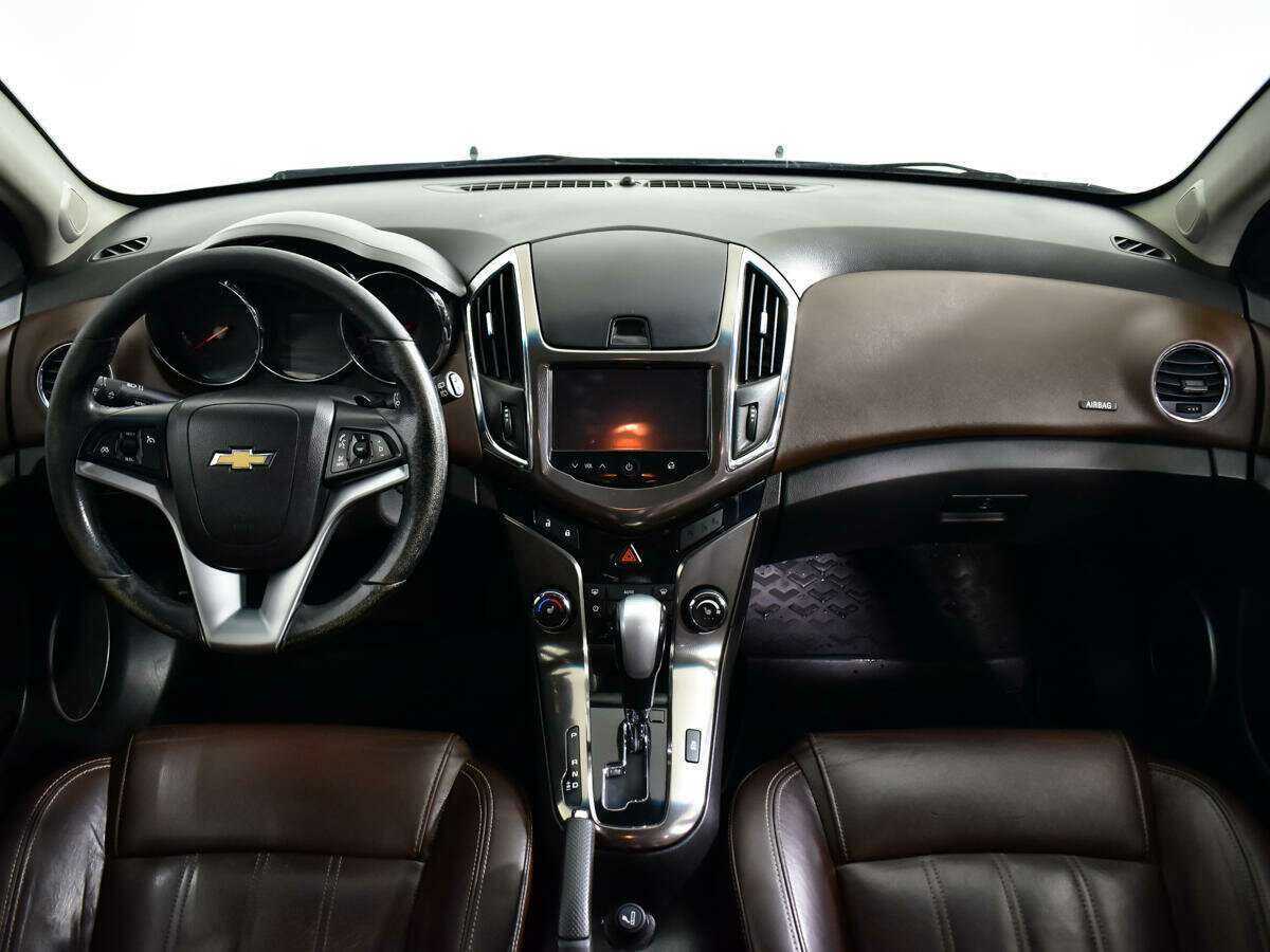 Chevrolet Cruze б/у, 2013, Автоматическая. Фото: #11
