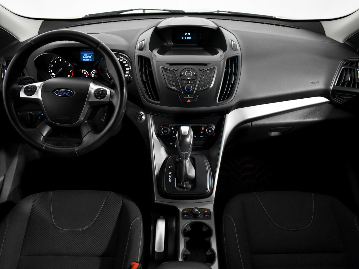 Ford Kuga б/у, 2014, Автоматическая. Фото: #16
