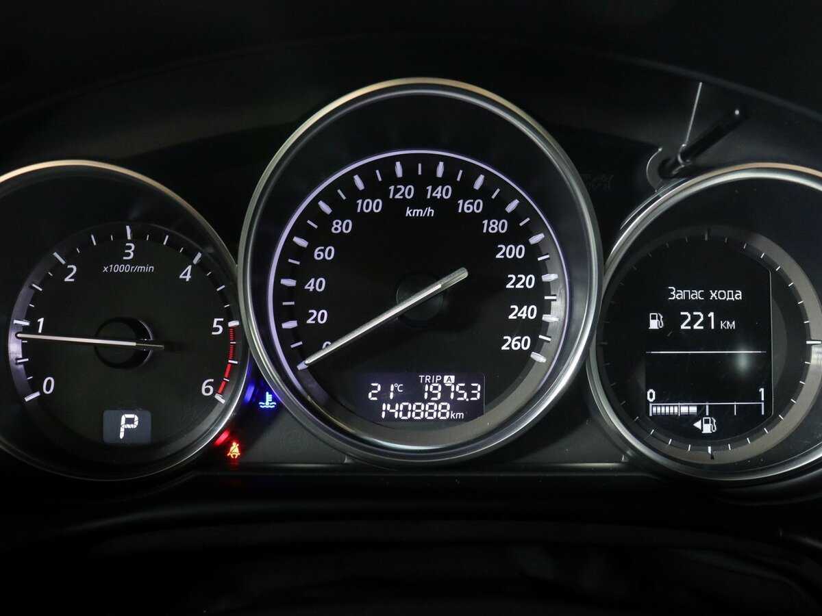 Mazda CX-5 б/у, 2014, Автоматическая. Фото: #7