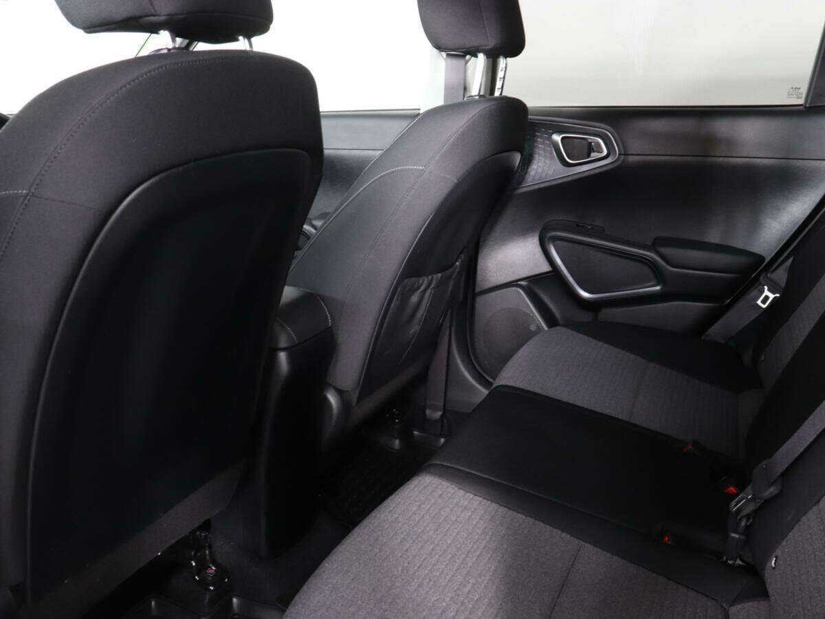 Kia Soul б/у, 2019, Автоматическая. Фото: #11