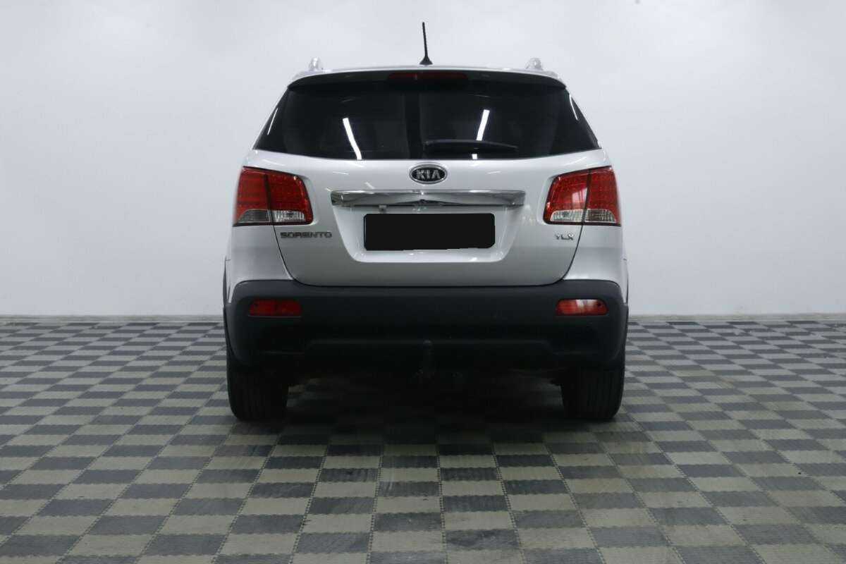 Kia Sorento б/у, 2012, Автоматическая. Фото: #5