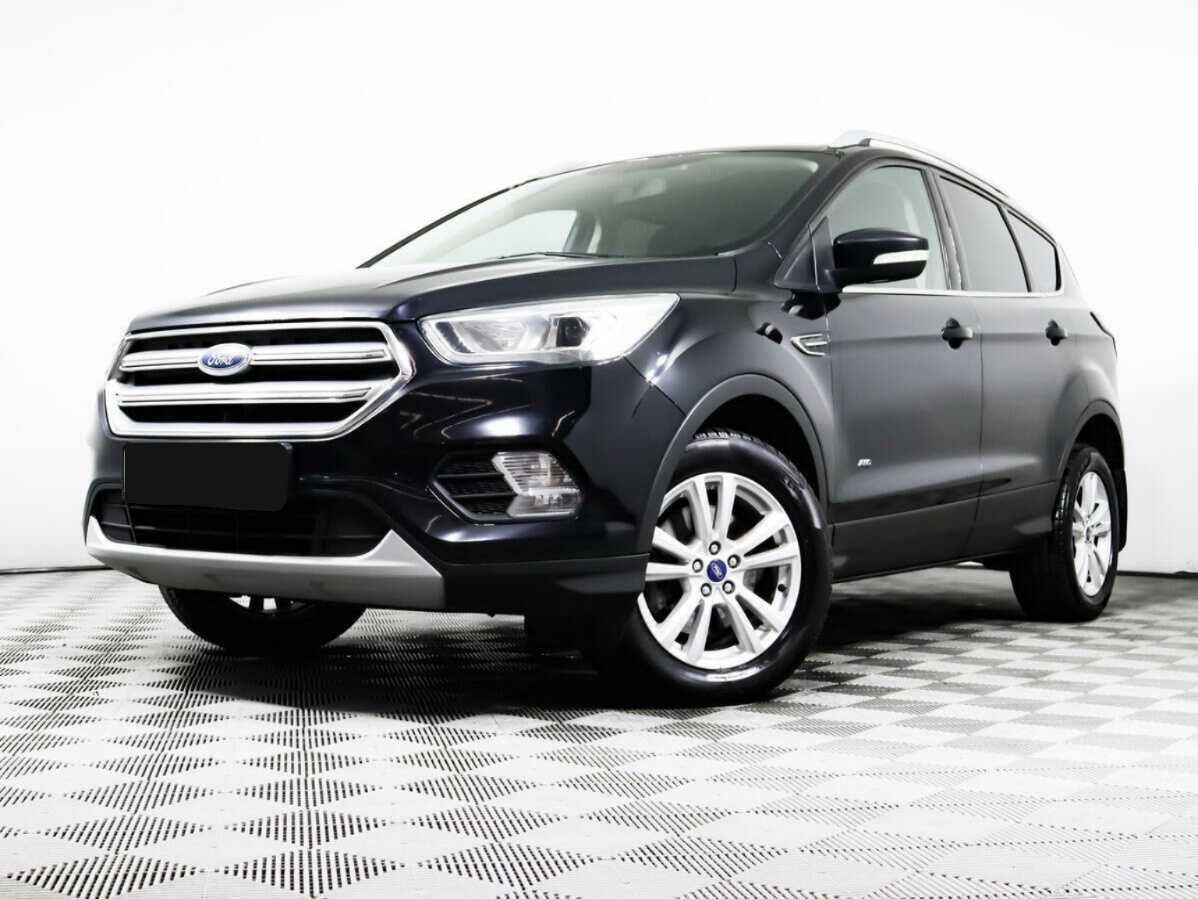 Ford Kuga б/у, 2017, Автоматическая. Фото: #0